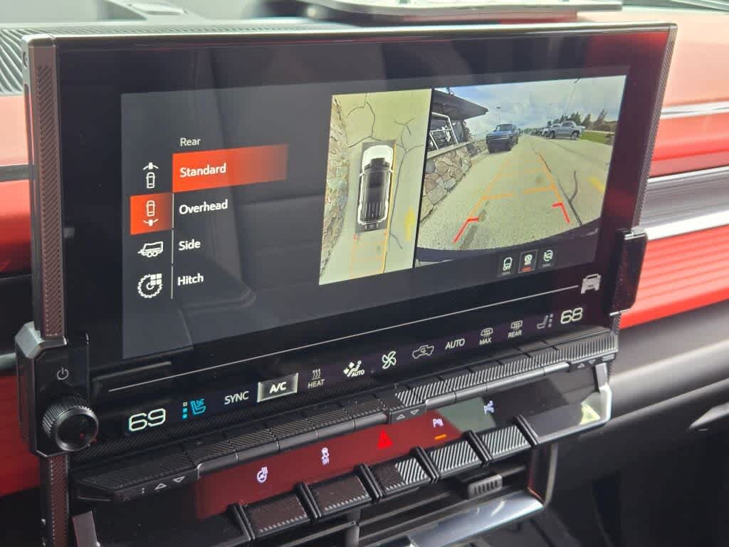 2026 GMC HUMMER EV SUV 3X