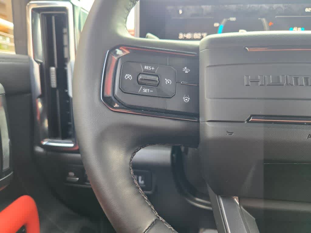 2026 GMC HUMMER EV SUV 3X