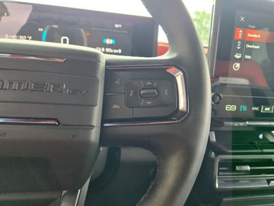 2026 GMC HUMMER EV SUV 3X