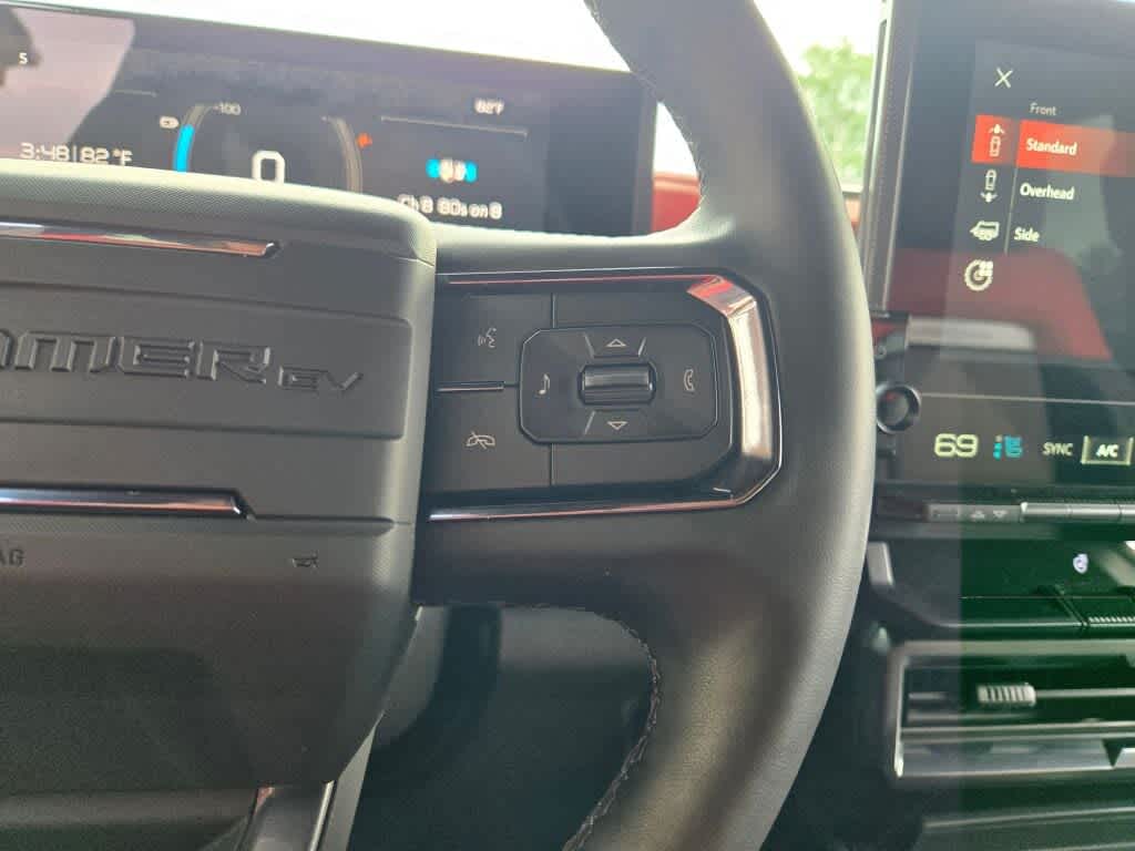 2026 GMC HUMMER EV SUV 3X