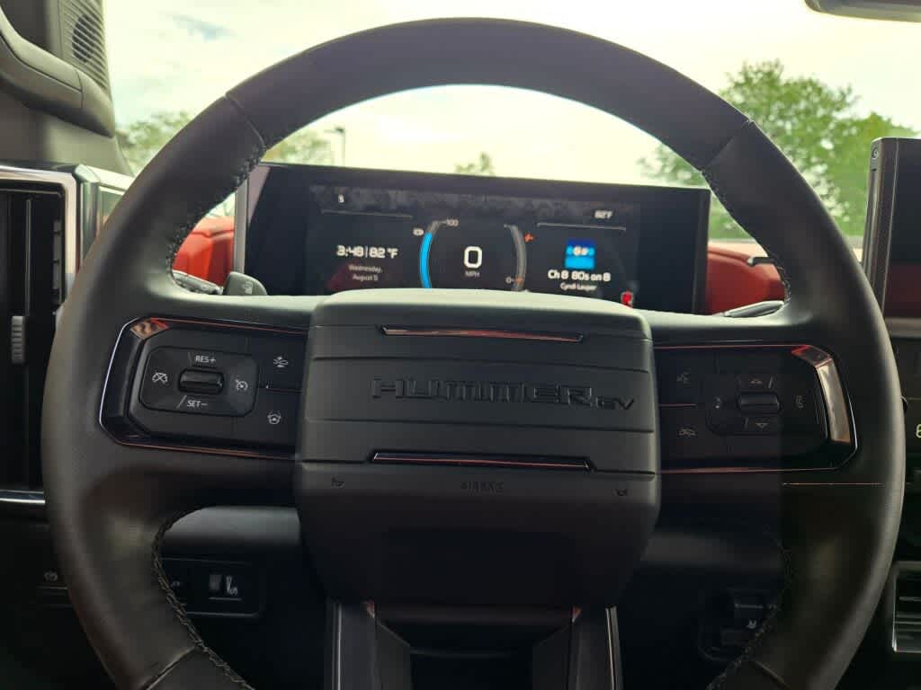 2026 GMC HUMMER EV SUV 3X