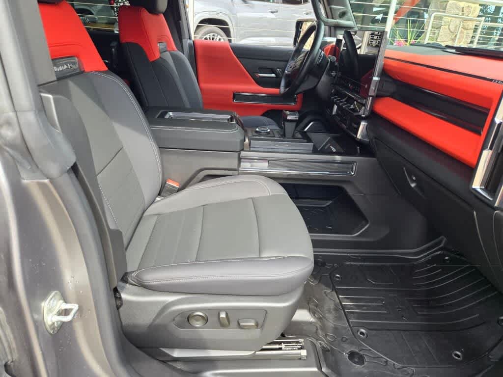 2026 GMC HUMMER EV SUV 3X
