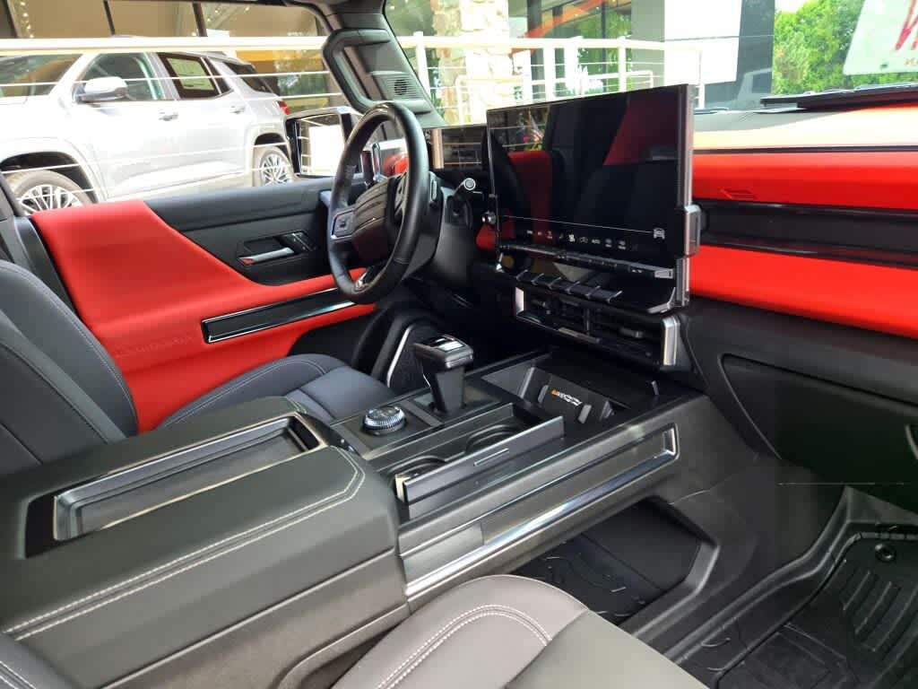 2026 GMC HUMMER EV SUV 3X