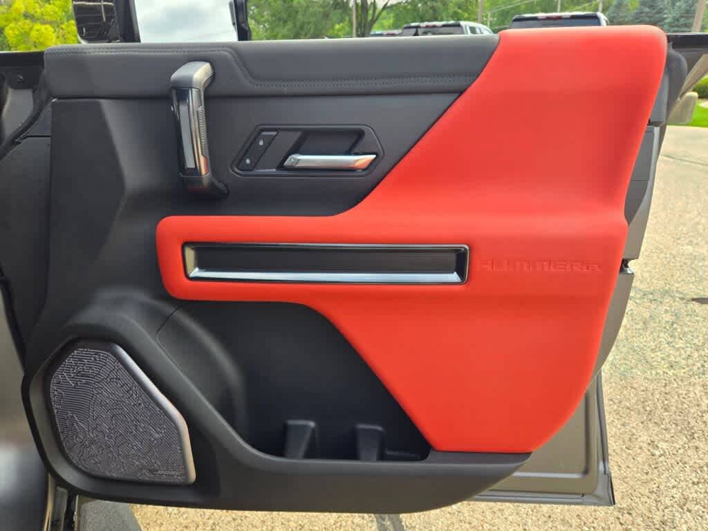 2026 GMC HUMMER EV SUV 3X