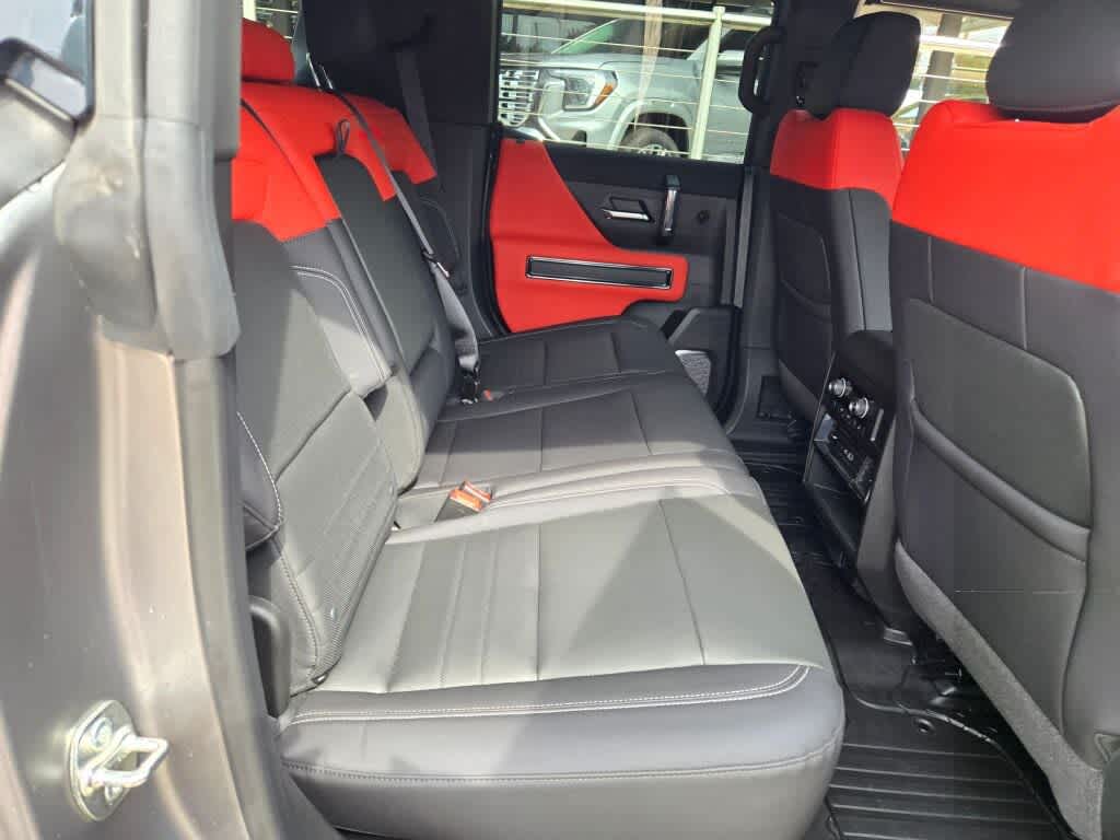 2026 GMC HUMMER EV SUV 3X
