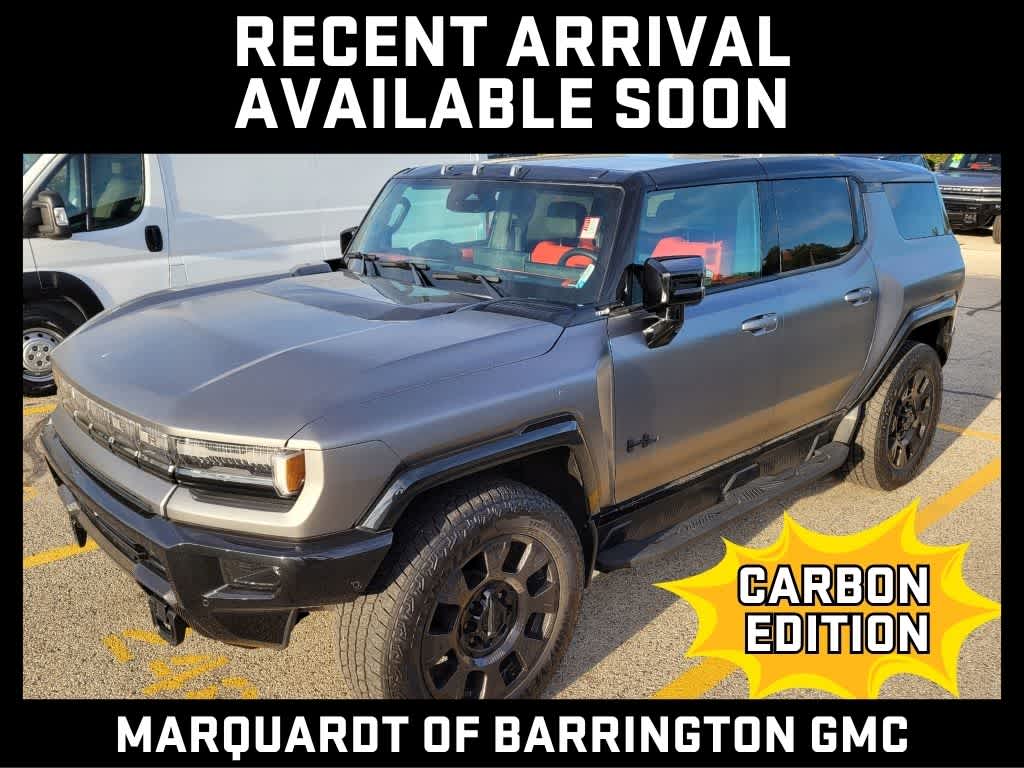 2026 GMC HUMMER EV SUV 3X