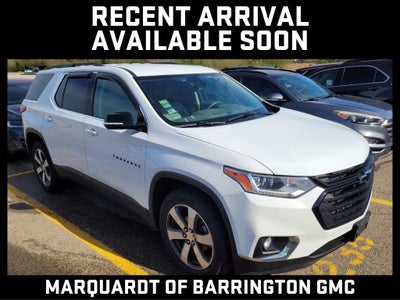 2019 Chevrolet Traverse LT Leather