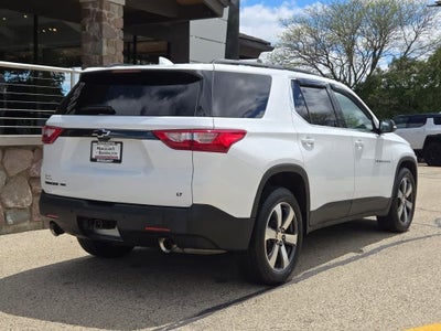 2019 Chevrolet Traverse LT Leather