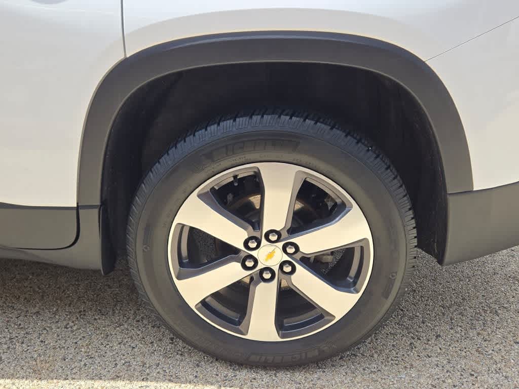 2019 Chevrolet Traverse LT Leather