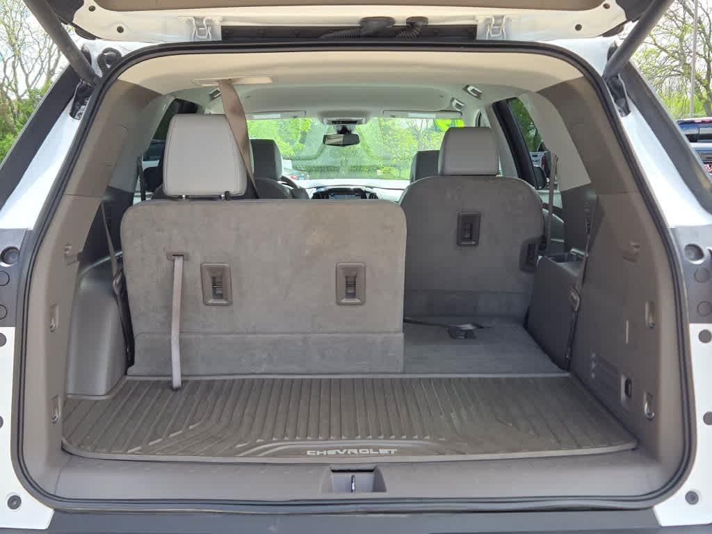 2019 Chevrolet Traverse LT Leather