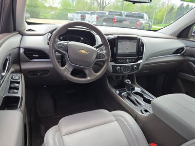 2019 Chevrolet Traverse LT Leather