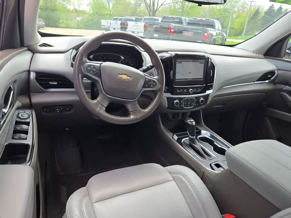 2019 Chevrolet Traverse LT Leather