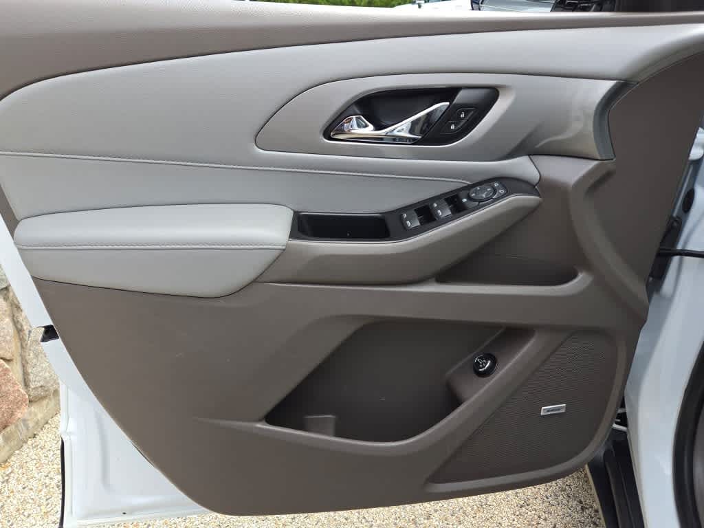 2019 Chevrolet Traverse LT Leather