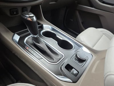 2019 Chevrolet Traverse LT Leather