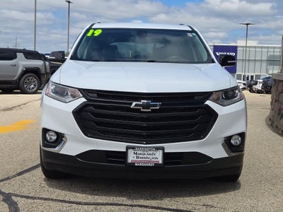 2019 Chevrolet Traverse LT Leather
