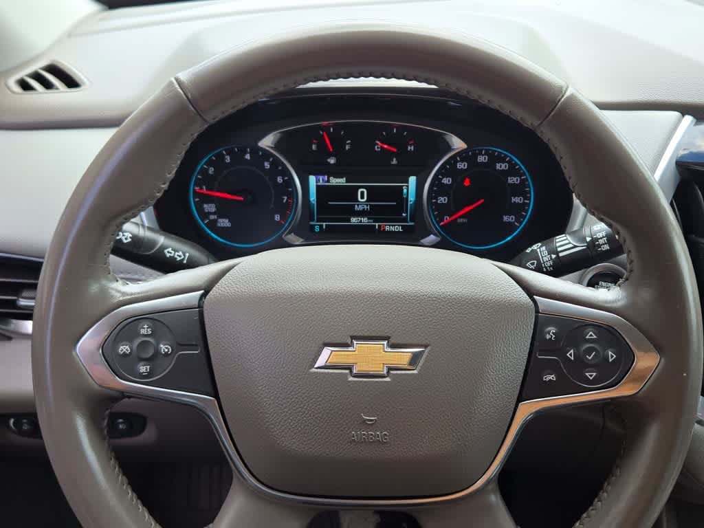 2019 Chevrolet Traverse LT Leather