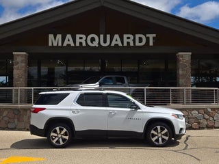 2019 Chevrolet Traverse LT Leather