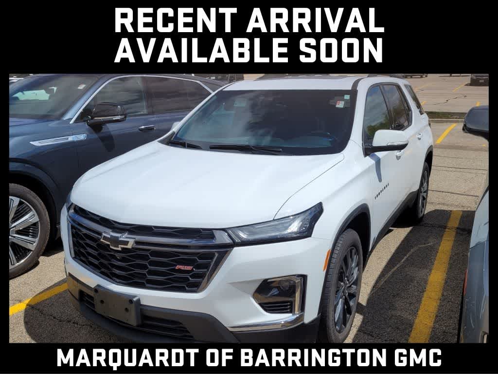 2023 Chevrolet Traverse RS