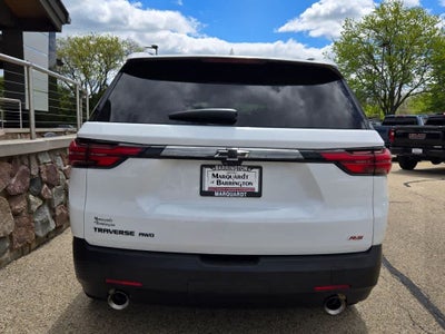 2023 Chevrolet Traverse RS