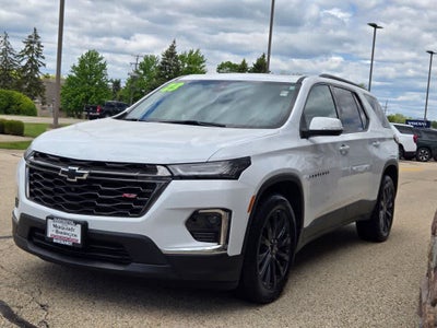 2023 Chevrolet Traverse RS