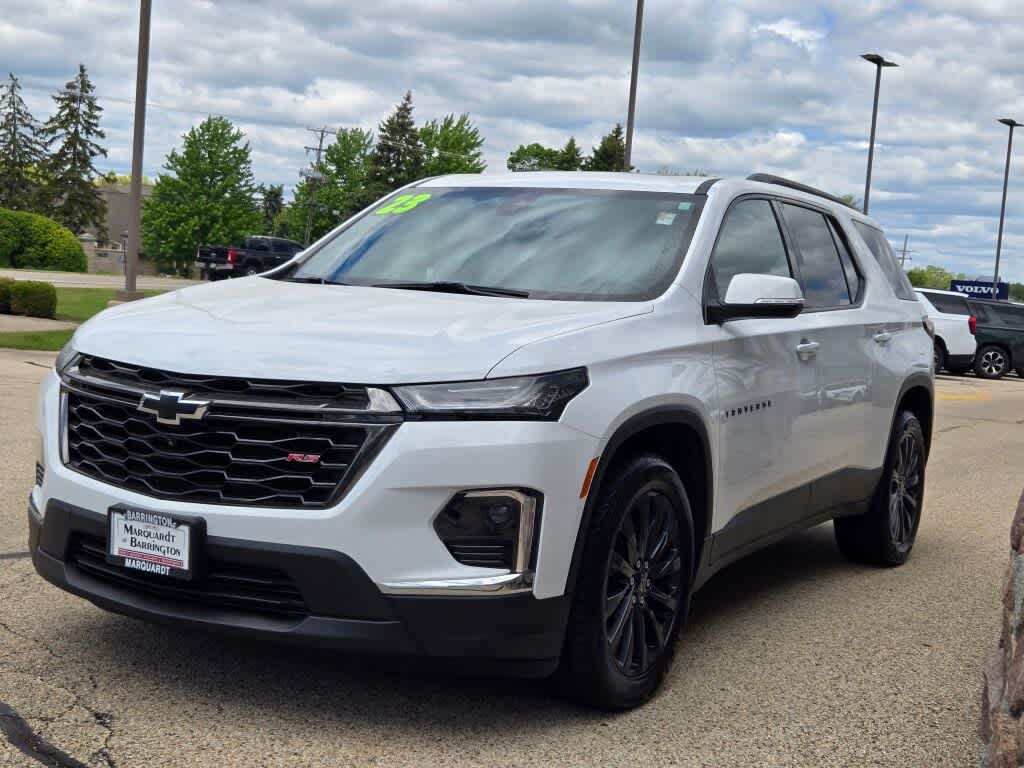 2023 Chevrolet Traverse RS