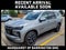 2025 Chevrolet Suburban RST