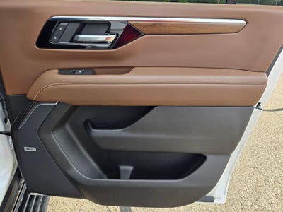 2025 Chevrolet Suburban High Country