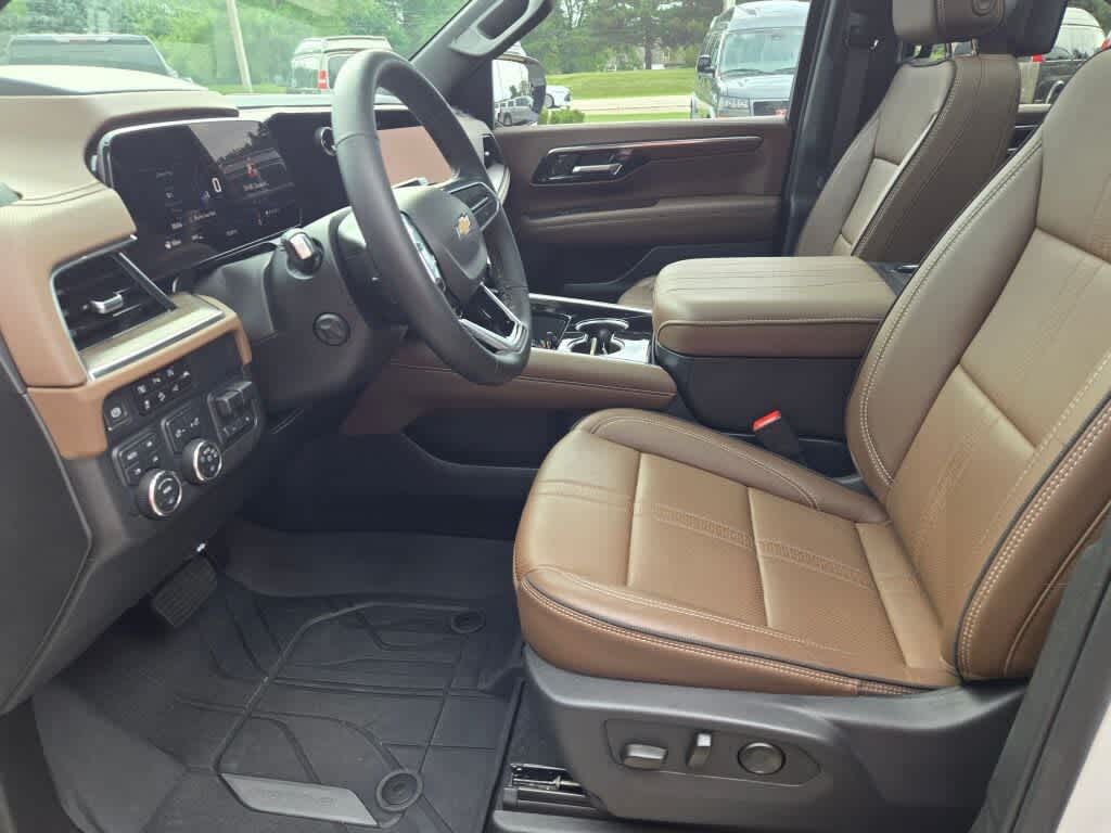 2025 Chevrolet Suburban High Country