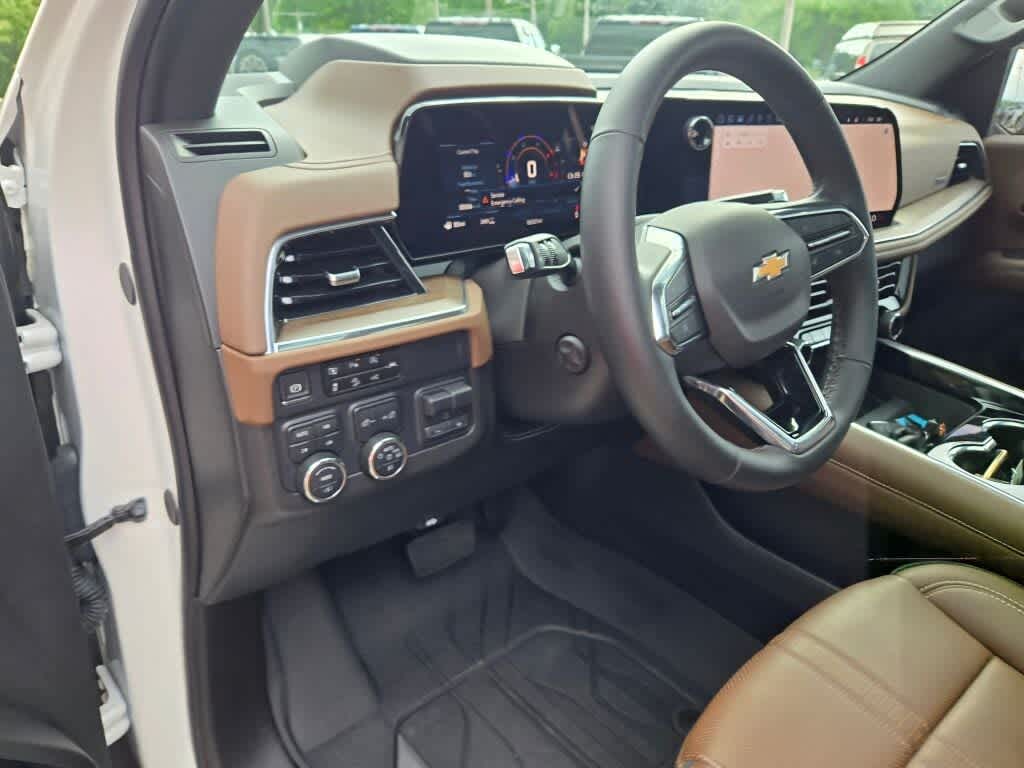 2025 Chevrolet Suburban High Country