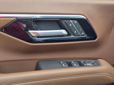 2025 Chevrolet Suburban High Country