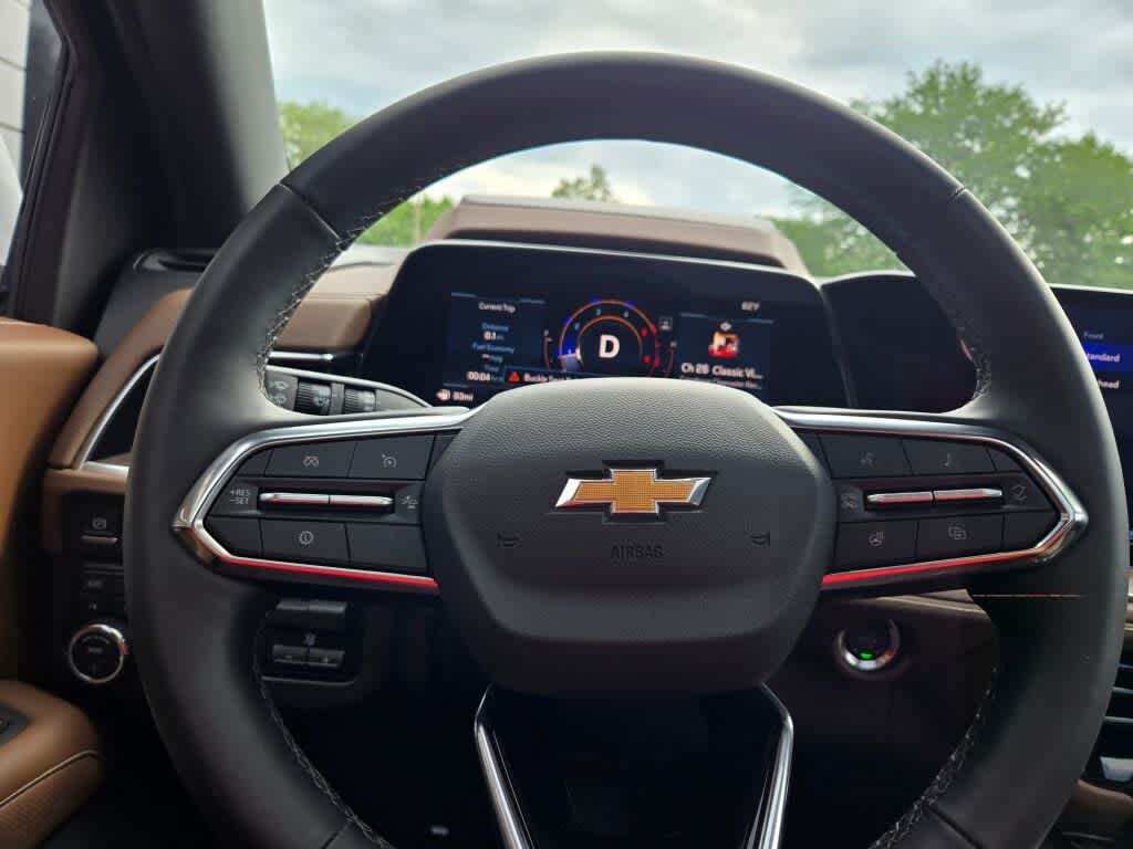 2025 Chevrolet Suburban High Country