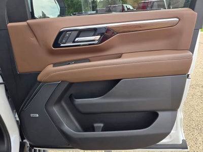 2025 Chevrolet Suburban High Country