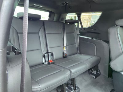 2025 Chevrolet Suburban High Country