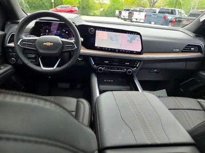 2025 Chevrolet Suburban High Country