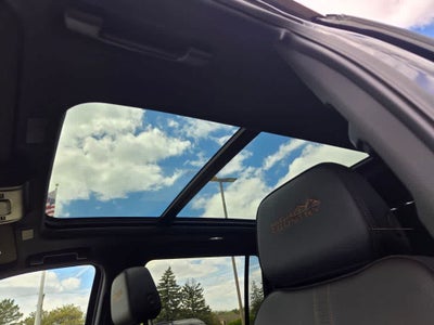 2025 Chevrolet Suburban High Country
