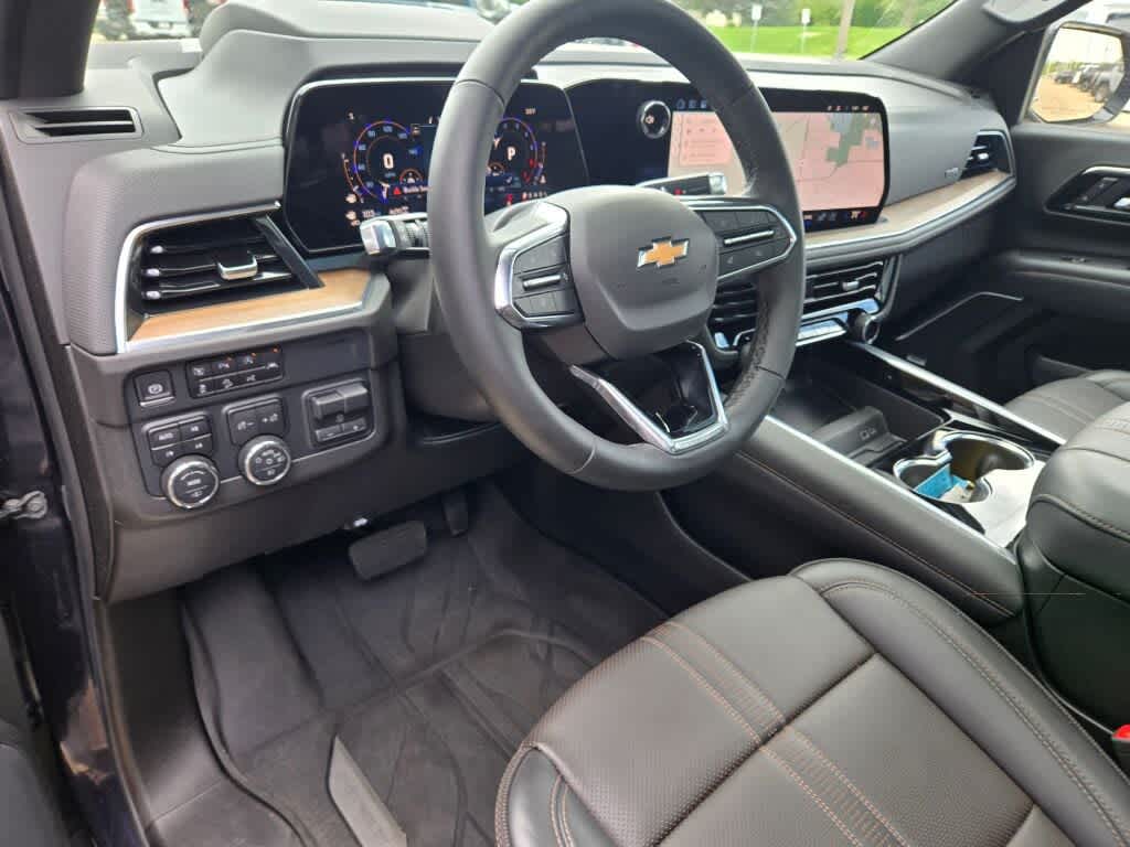 2025 Chevrolet Suburban High Country