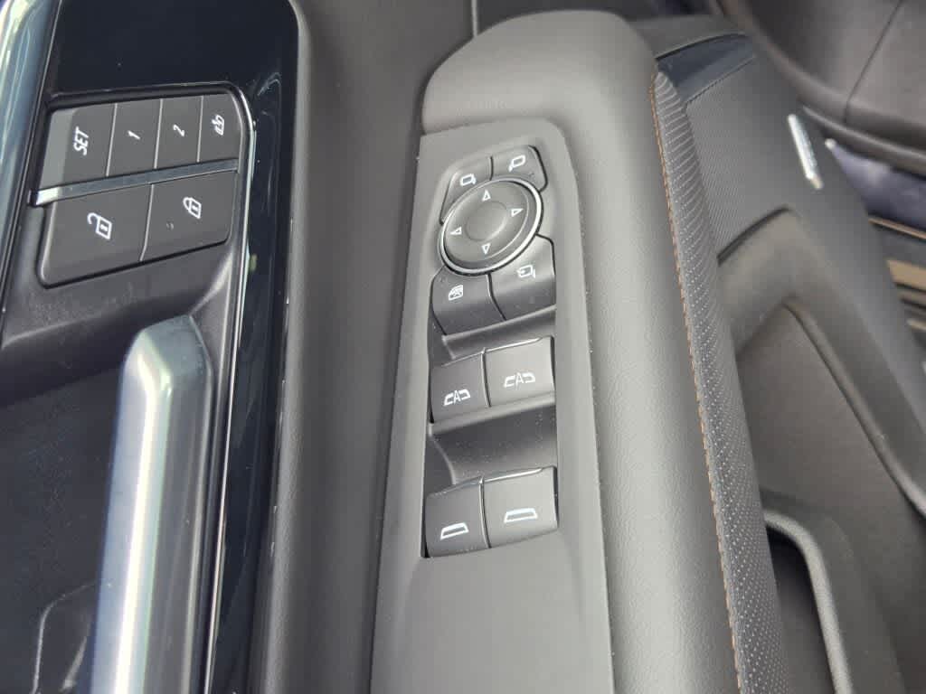 2025 Chevrolet Suburban High Country