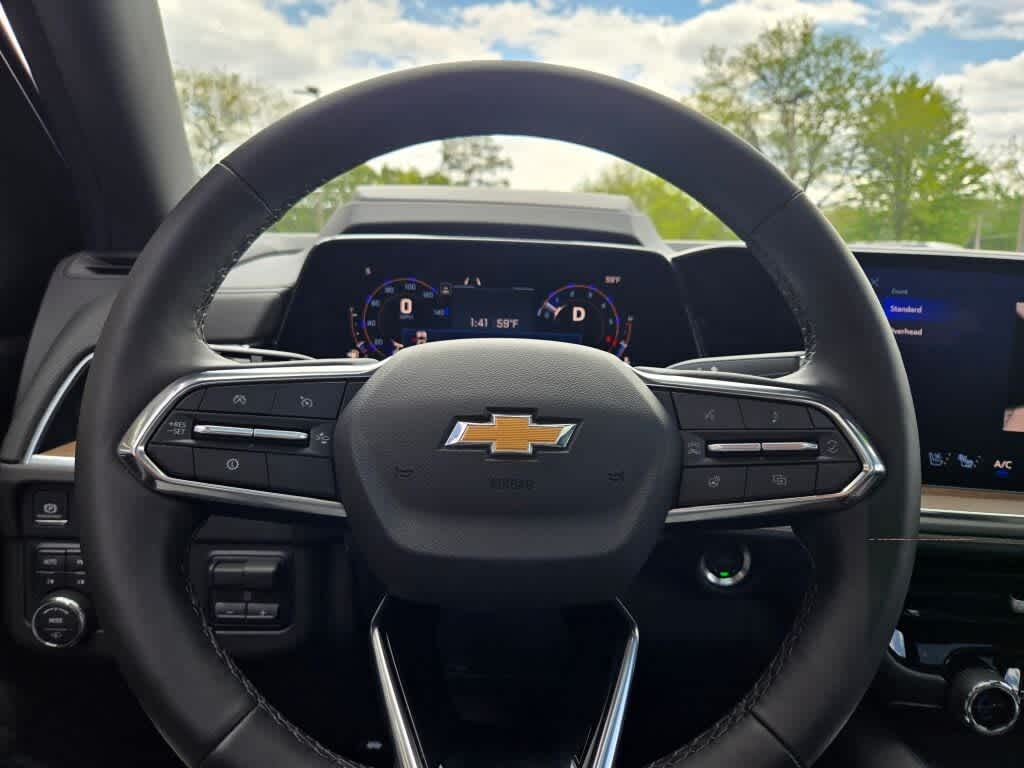 2025 Chevrolet Suburban High Country