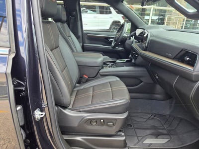 2025 Chevrolet Suburban High Country