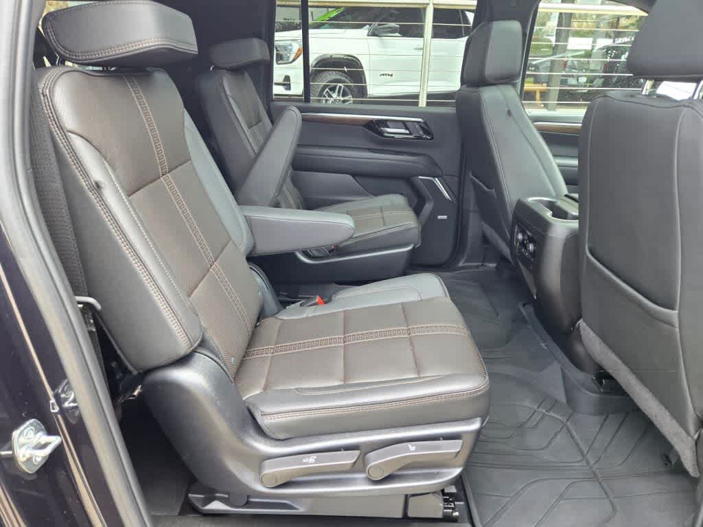 2025 Chevrolet Suburban High Country