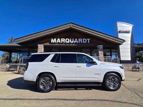 2025 Chevrolet Tahoe Z71