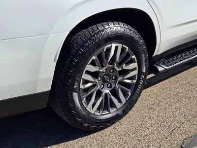 2025 Chevrolet Tahoe Z71