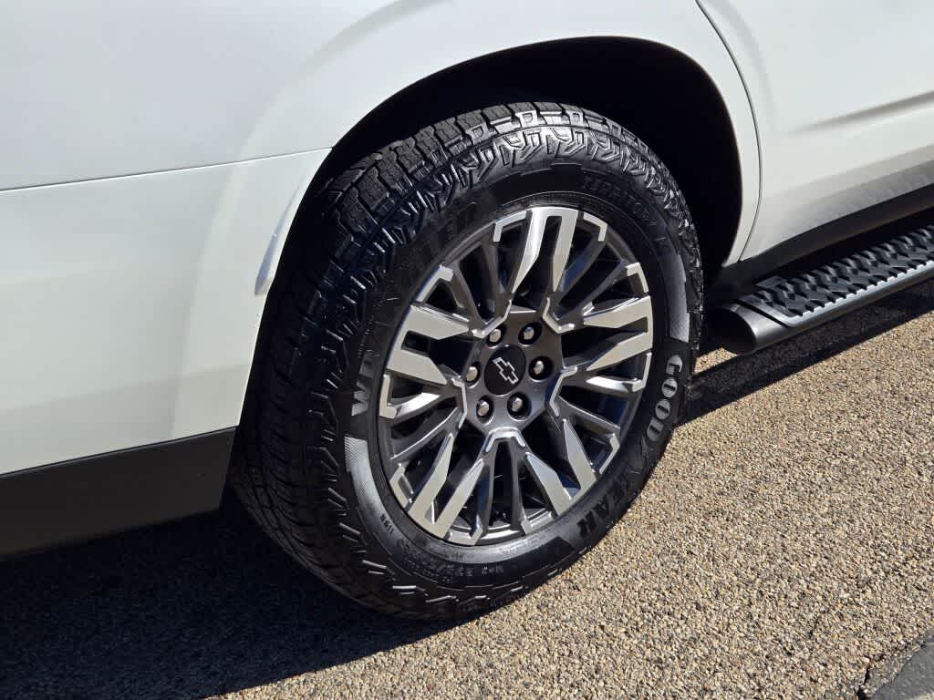 2025 Chevrolet Tahoe Z71