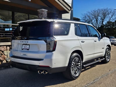 2025 Chevrolet Tahoe Z71