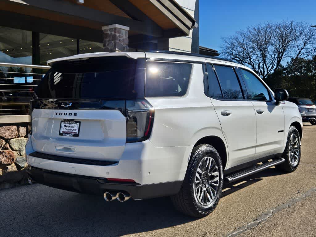 2025 Chevrolet Tahoe Z71