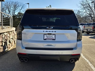 2025 Chevrolet Tahoe Z71