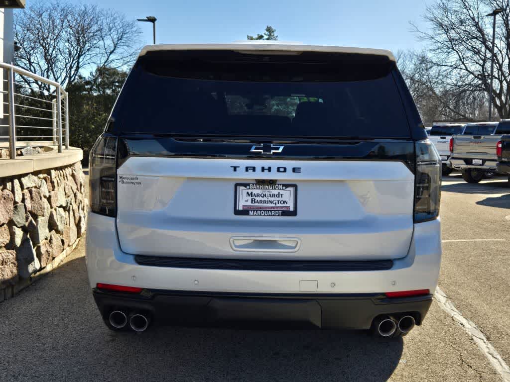 2025 Chevrolet Tahoe Z71