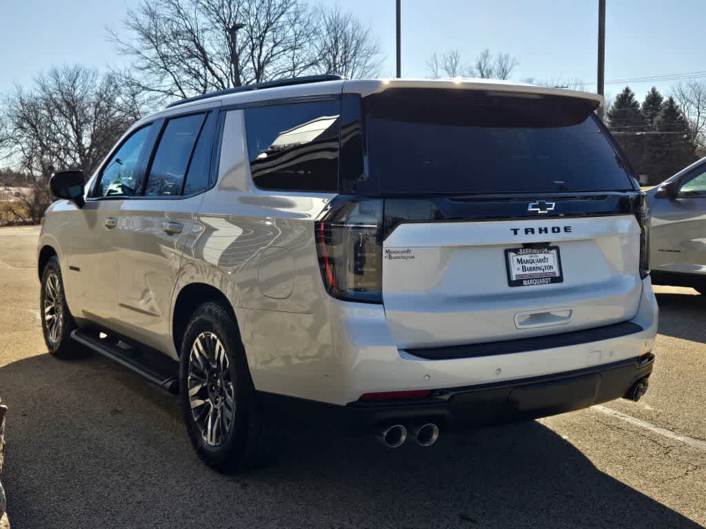 2025 Chevrolet Tahoe Z71