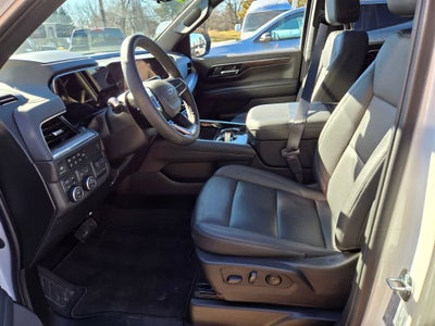 2025 Chevrolet Tahoe Z71