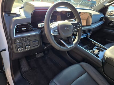 2025 Chevrolet Tahoe Z71